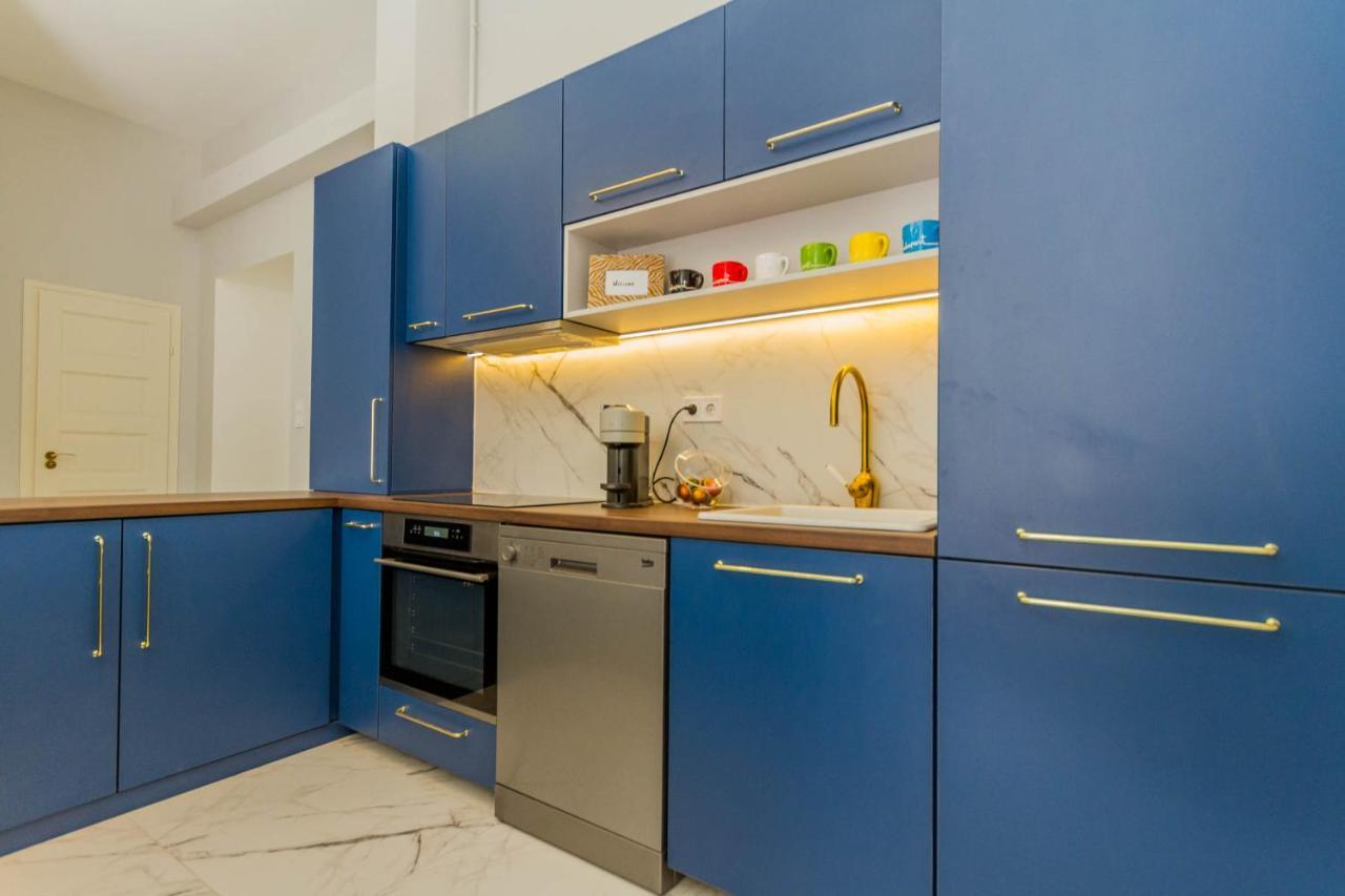 Bengt Kiraly Str. Apartman Budapest