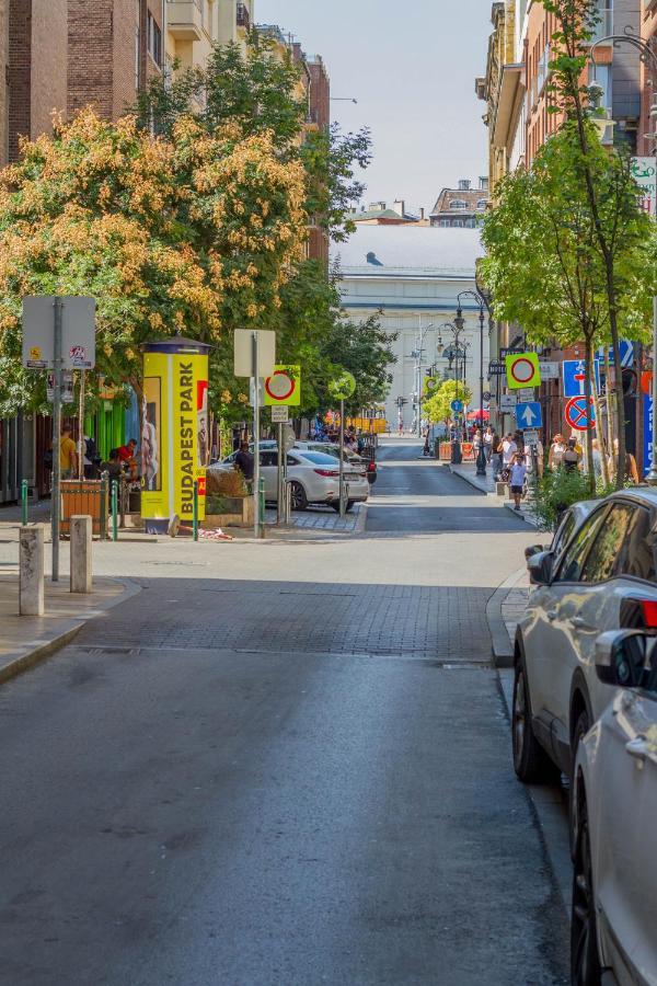 Bengt Kiraly Str. Apartman Budapest